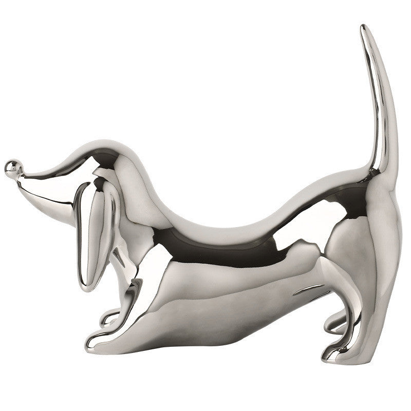 Eleganza Scultorea: Il Dobermann Che Parla di Te