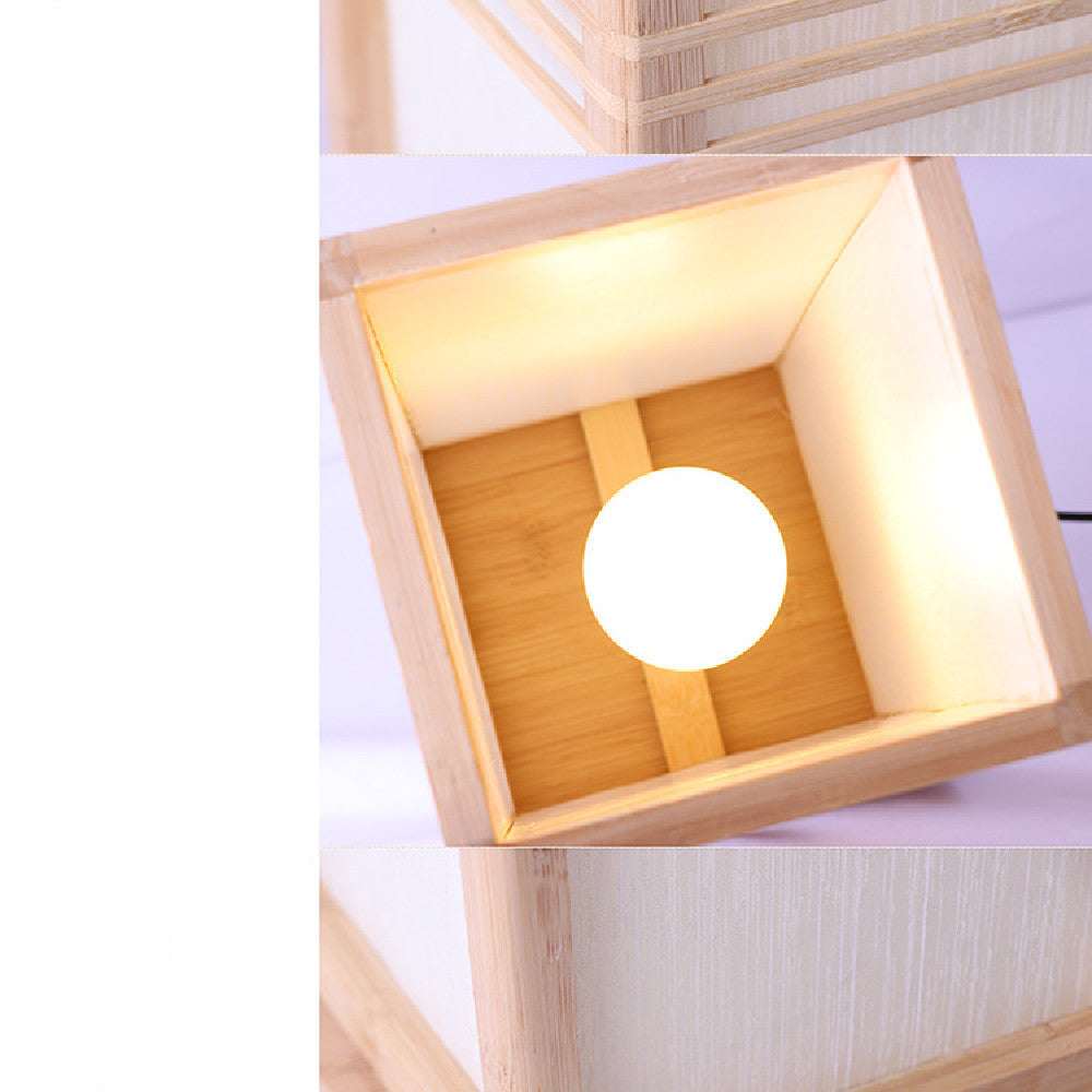 Eleganza Tradizionale con Lampada Decorativa Tatami