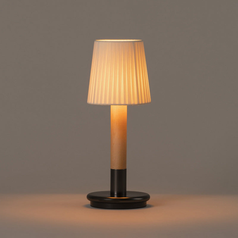 Eleganza Portatile con Lampada da Lettura Notturna