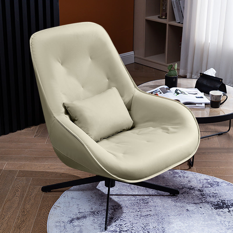 "Sedia Lazy Sofa: Comodità e Stile per il Tuo Piccolo Appartamento"