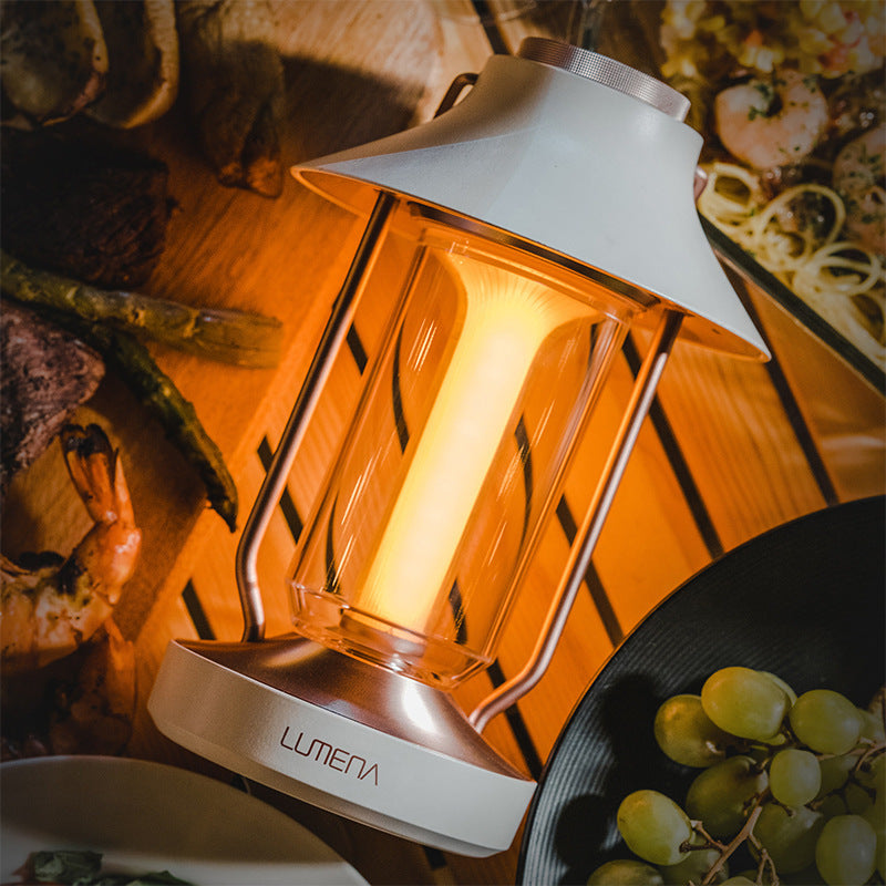 Luci LED a Sospensione per Campeggio e Illuminazione di Casa e Giardino