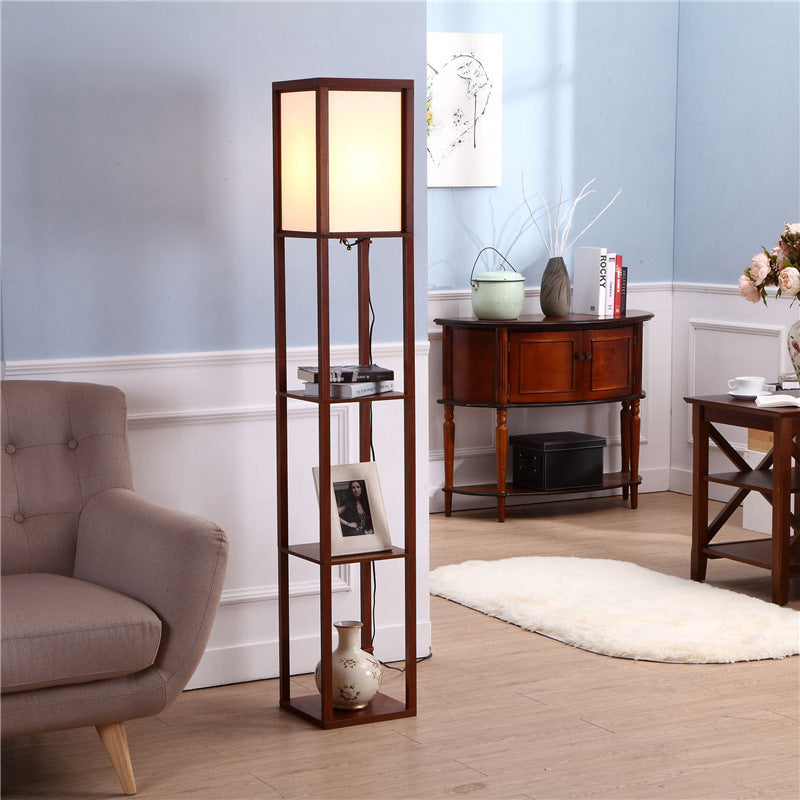 Raffinatezza Zen con Lampada da Terra in stile moderno