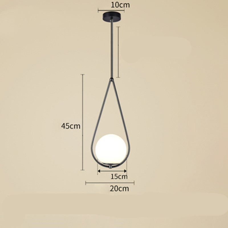Lampada da Tavolo American Retro Moderna: Un'Armonia di Stile e Illuminazione