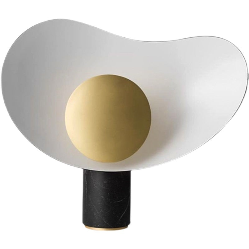 Eleganza Postmoderna con Lampada da Tavolo Creativa