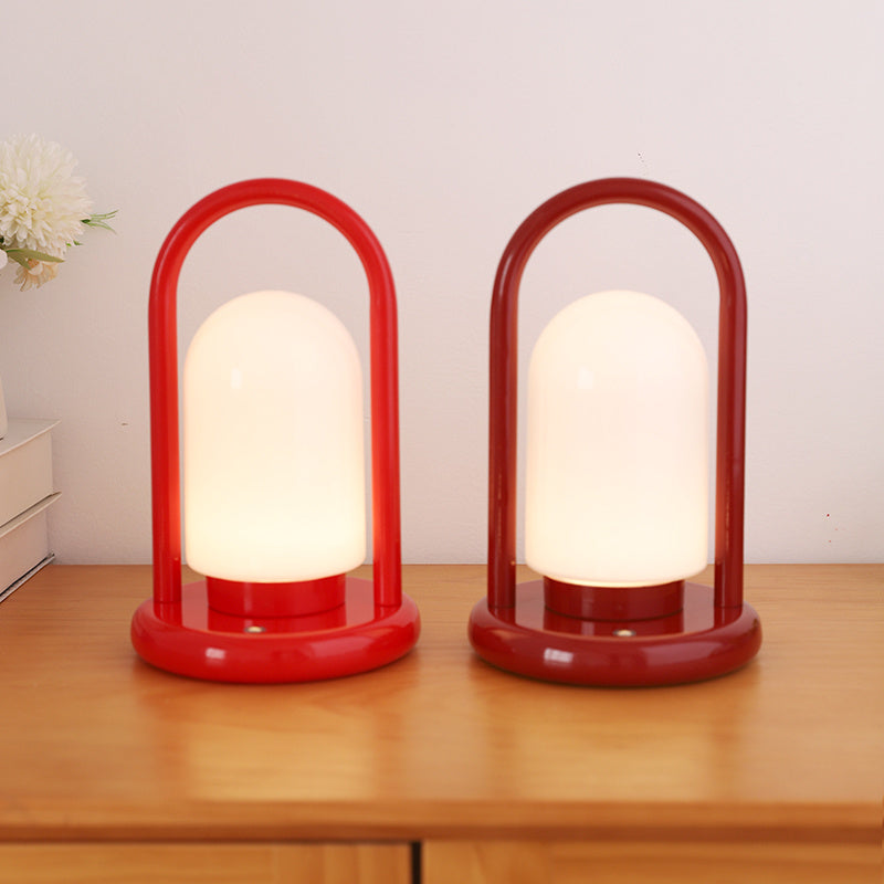 Stile Antico e Moderno con Lampada Wireless Touch