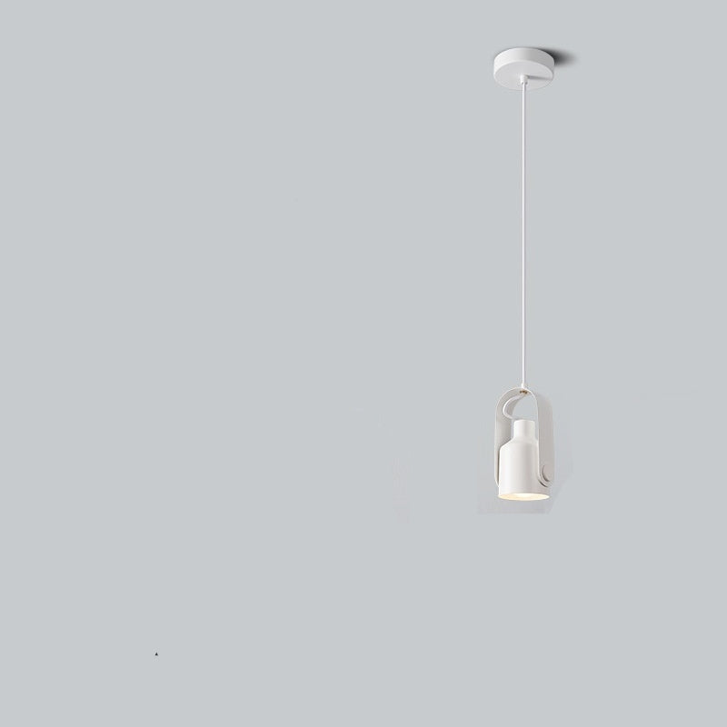 Raffinatezza Naturale con Lampadario a Sospensione Stile Log