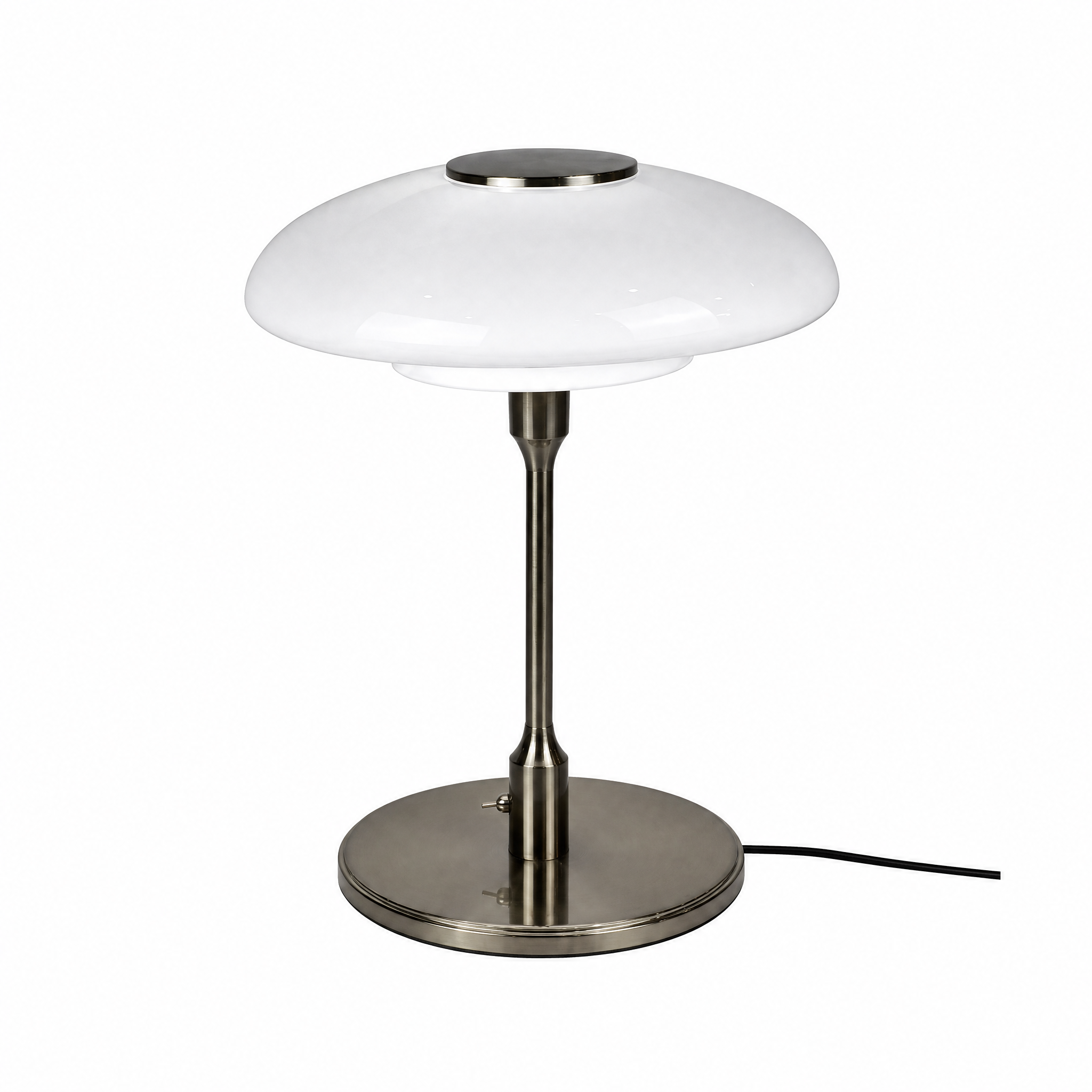 Lampada Bauhaus Danish Luce che parla di eleganza senza tempo