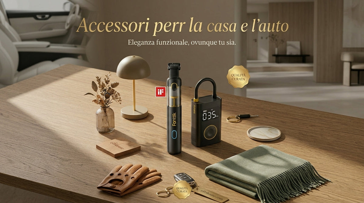Accessori per la casa e l'auto
