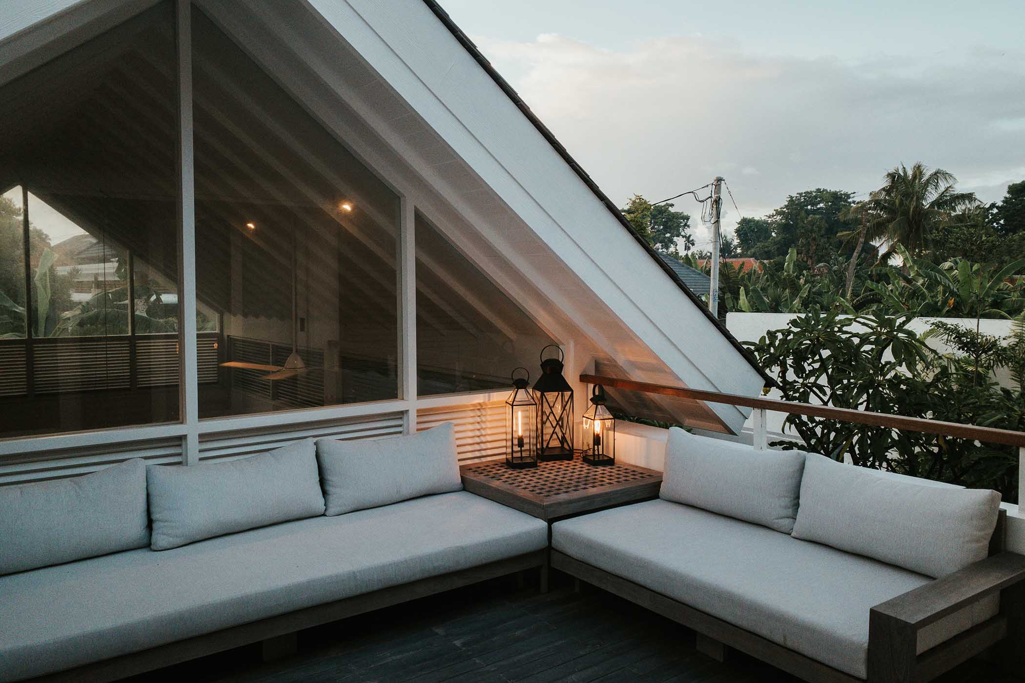 Illuminazione outdoor