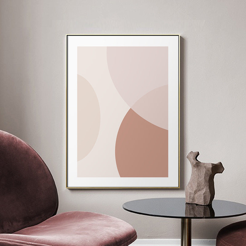 Quadro Decorativo Moderno Minimalista: Aggiungi Stile al Tuo Soggiorno