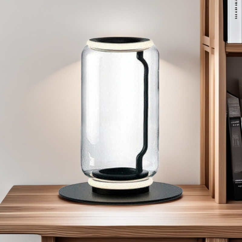 Lampada Moderna Minimalista per Soggiorno - Eleganza Funzionale per la Tua Casa
