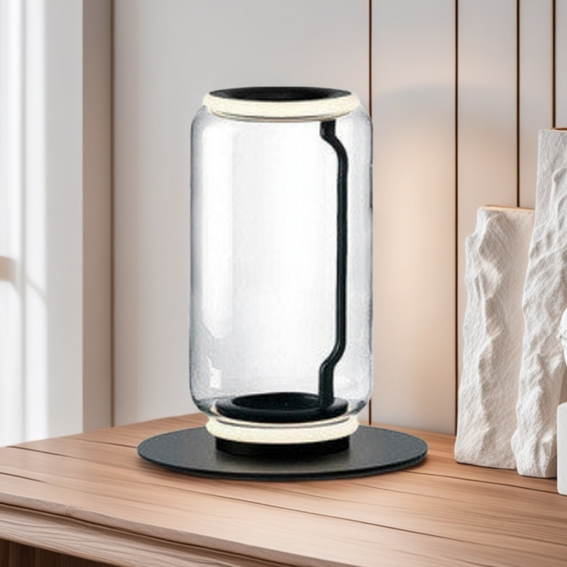 Lampada Moderna Minimalista per Soggiorno - Eleganza Funzionale per la Tua Casa