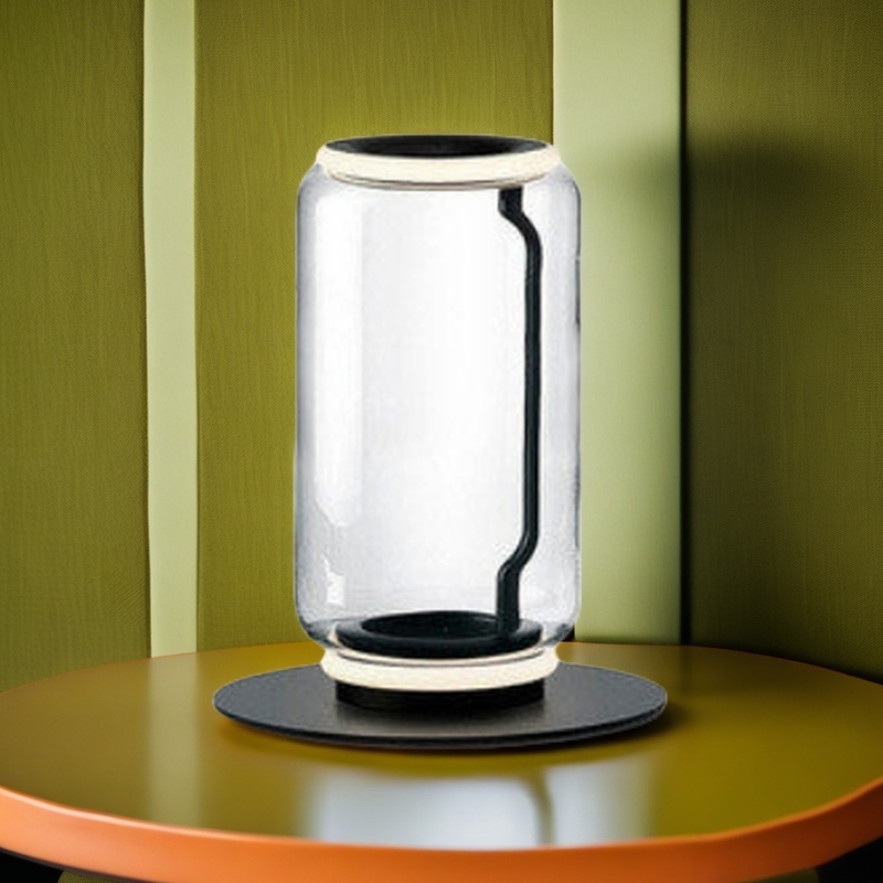 Lampada Moderna Minimalista per Soggiorno - Eleganza Funzionale per la Tua Casa