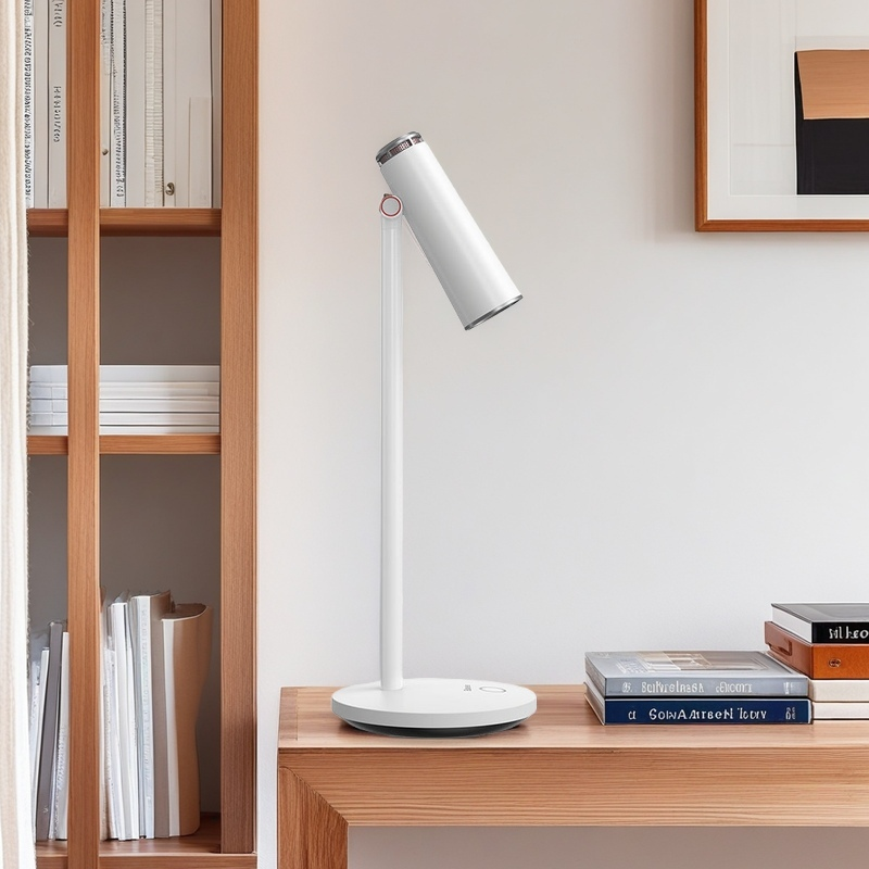 Lampada da Scrivania Serie I Wok - Eleganza e Versatilità per l'Ufficio