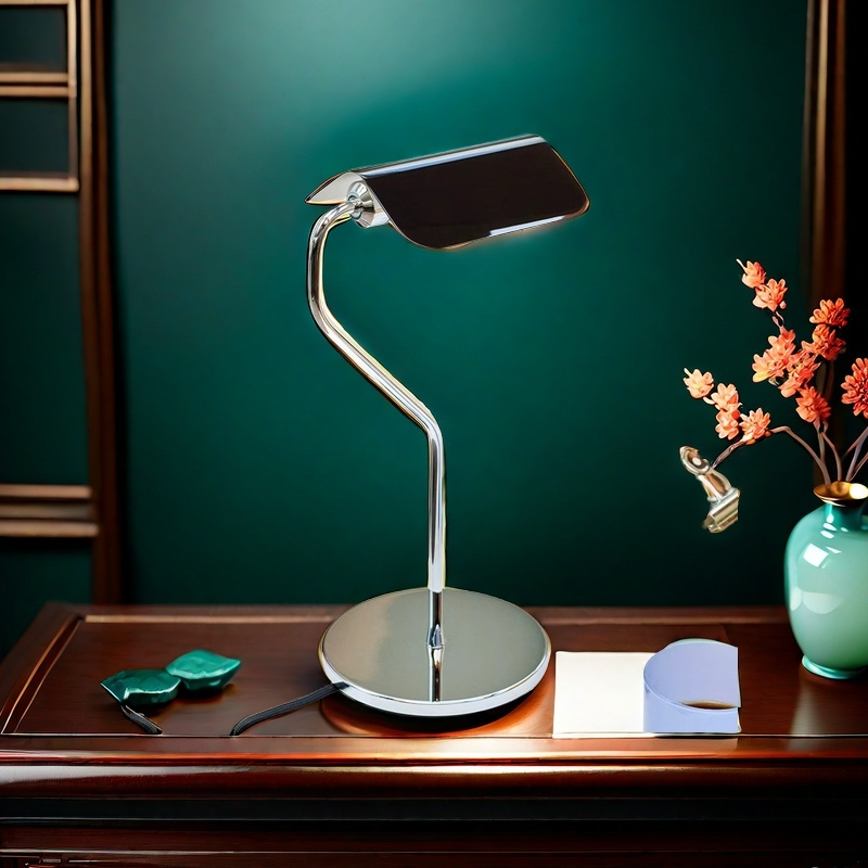 Lampada da Scrivania Moderna - Eleganza Minimalista per Camera e Studio