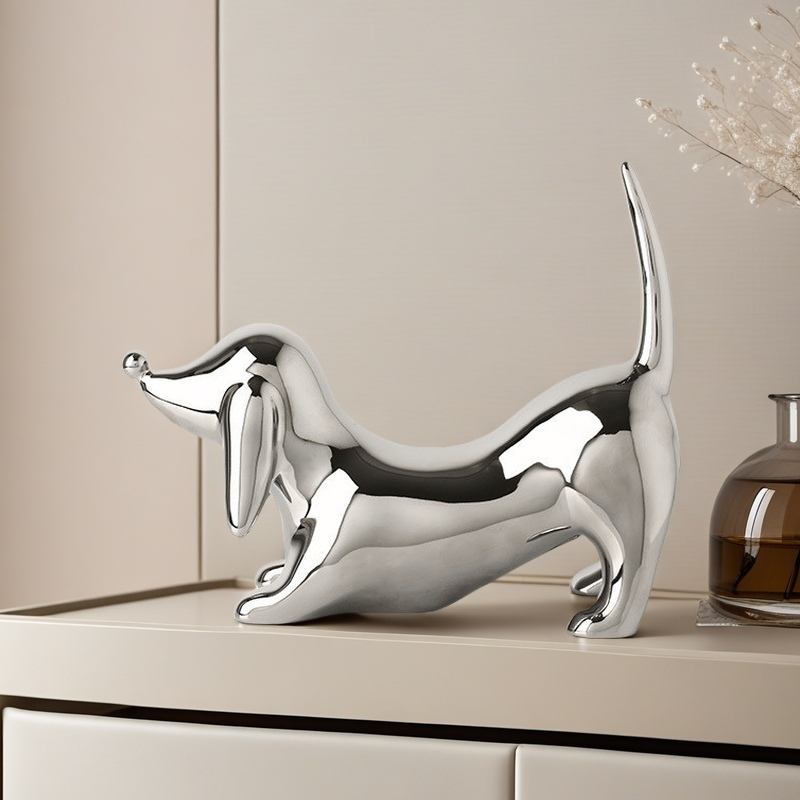 Eleganza Scultorea: Il Dobermann Che Parla di Te