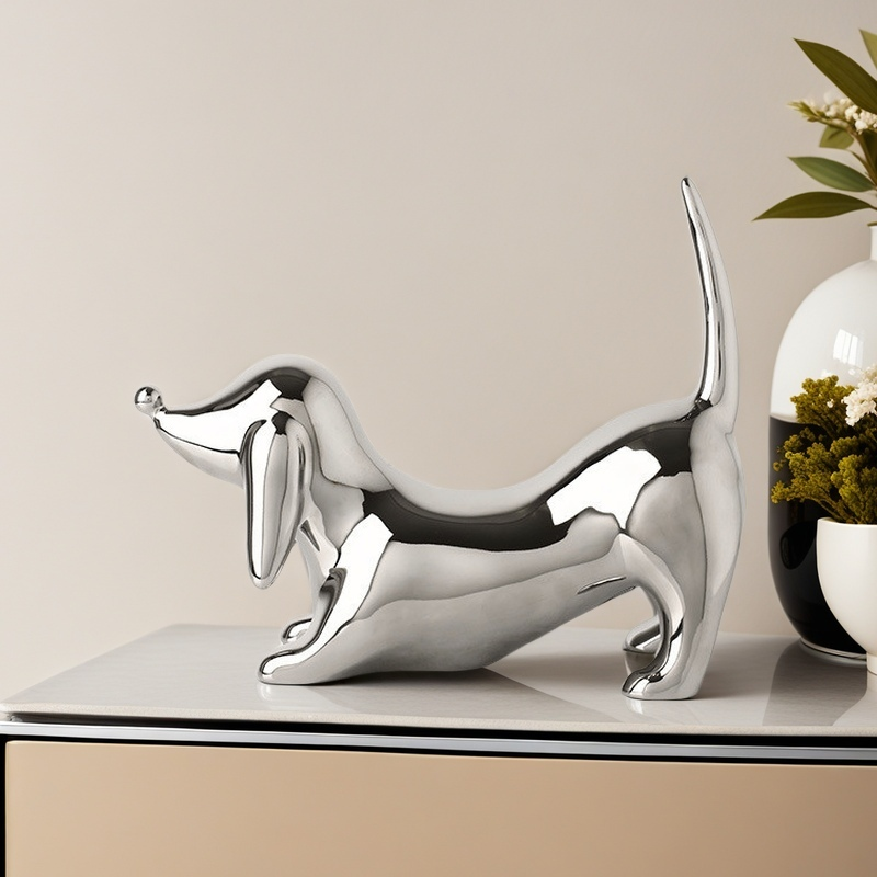 Eleganza Scultorea: Il Dobermann Che Parla di Te