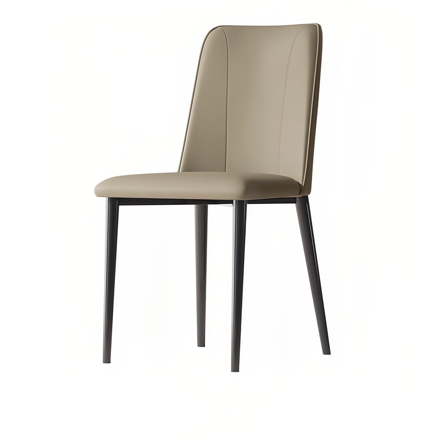 Eleganza e Comfort: Sedia Moderna Minimalista per la Casa