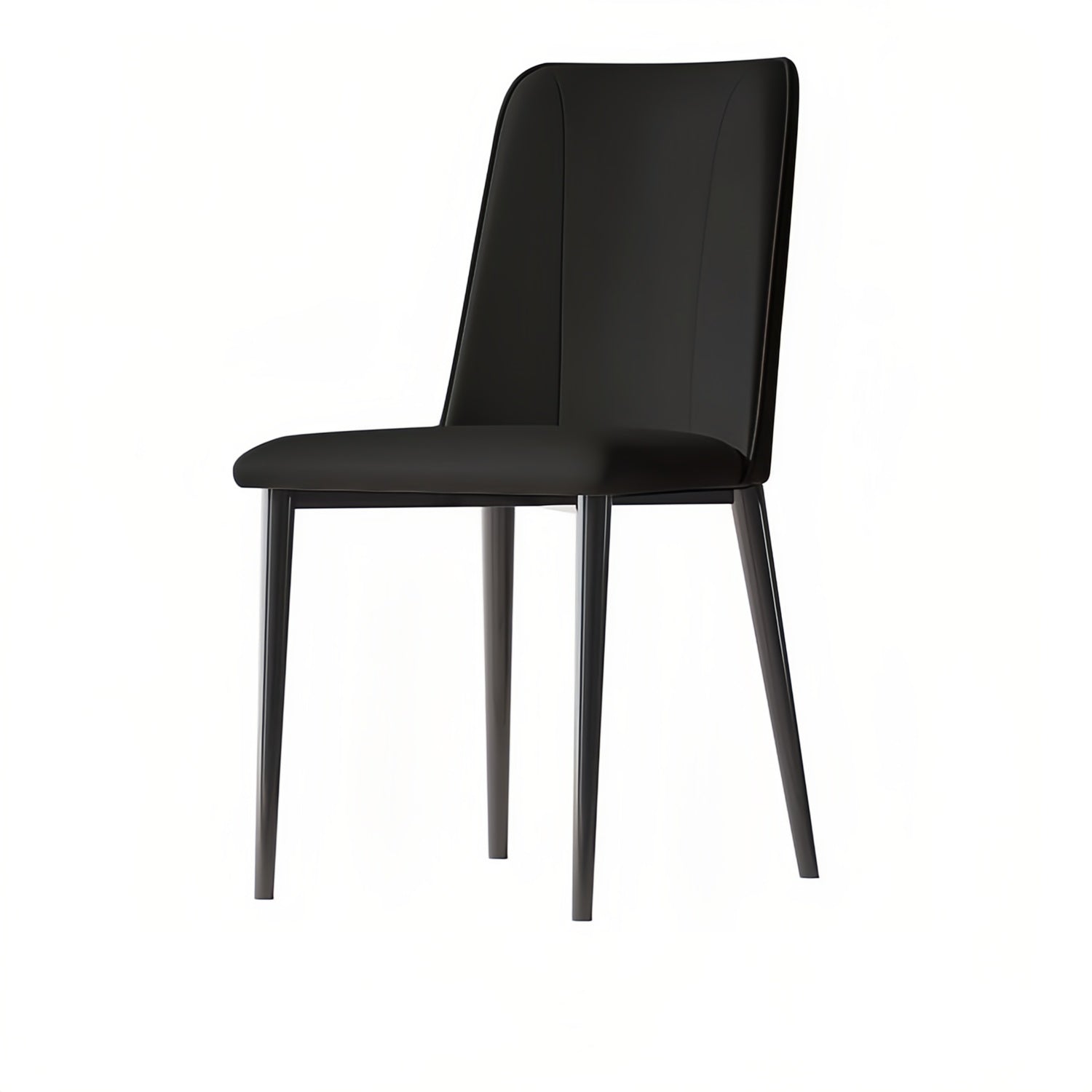 Eleganza e Comfort: Sedia Moderna Minimalista per la Casa