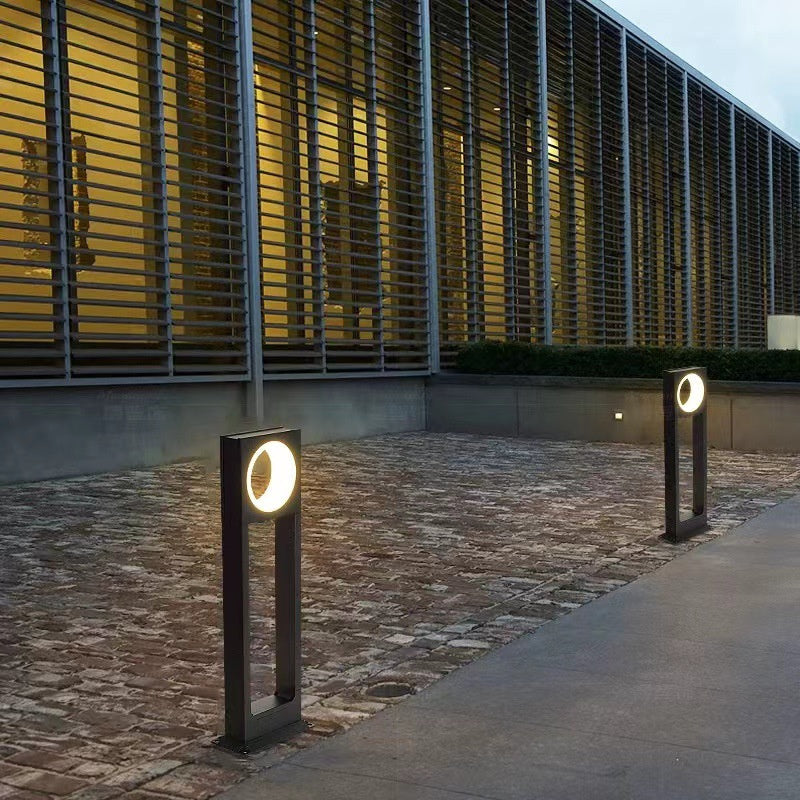 Luci da Giardino in Alluminio: Illumina il Tuo Spazio Esterno con Stile