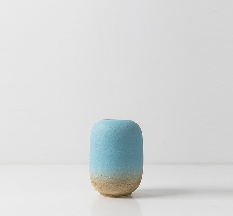Vaso in Ceramica Artistica - Eleganza Moderna per i Tuoi Fiori