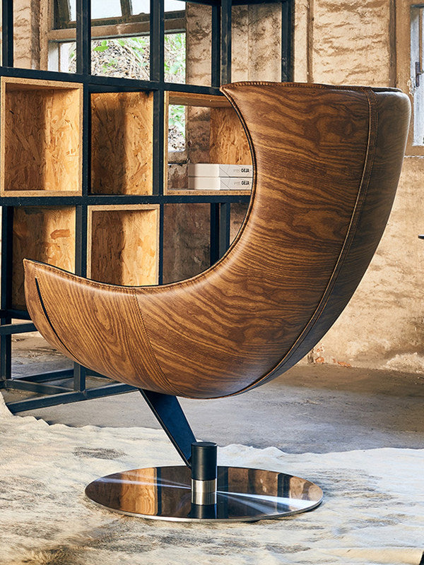 Poltrona Tiger Chair - Stile Italiano Creativo