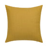 Cuscino Decorativo Geometrico Panama Yellow: Stile e Comfort in una Sola Soluzione