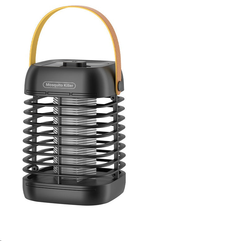 Innovazione Anti-Zanzare con Lampada "Rubik's Cube"