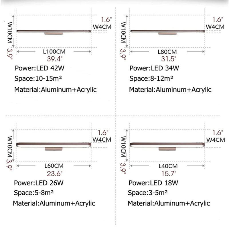 "HENGPRO Balance LED Lamp - Eleganza e Innovazione in un Solo Tocco"