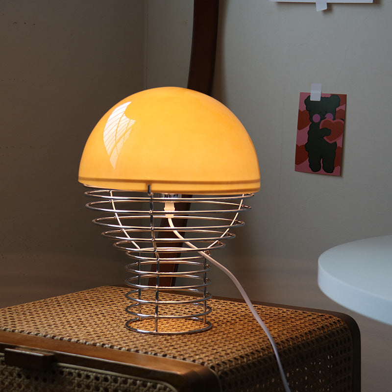 Lampada Vintage in Vetro - Un Tocco di Eleganza Antica per la Tua Casa