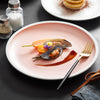 Set di Piatti Colorati Nordic per Ristorante: Eleganza e Stile sul Tuo Tavolo