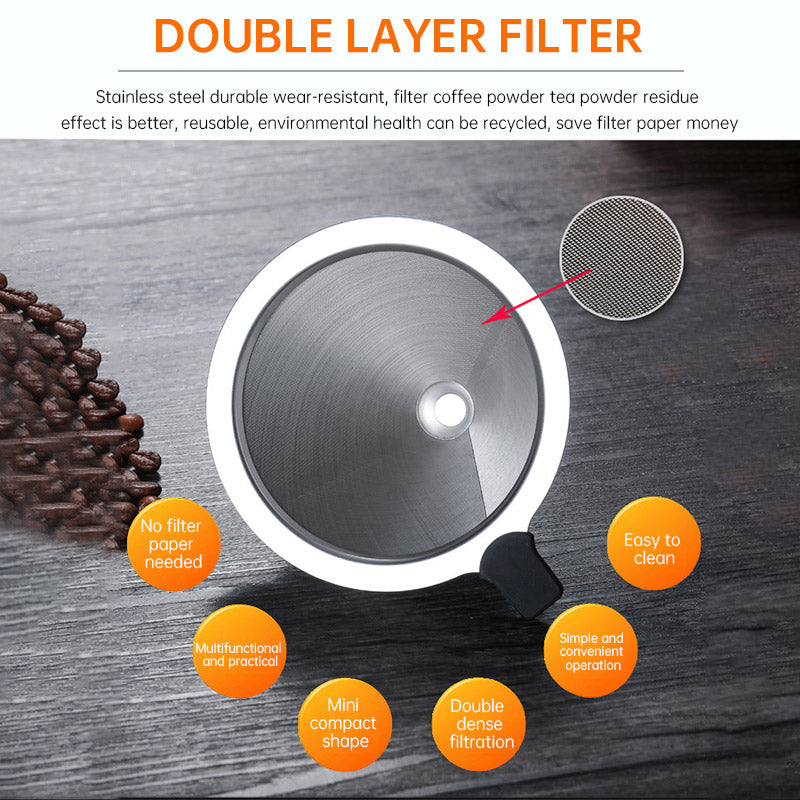 Eleganza Minimalista con Caraffa per Caffè Artigianale