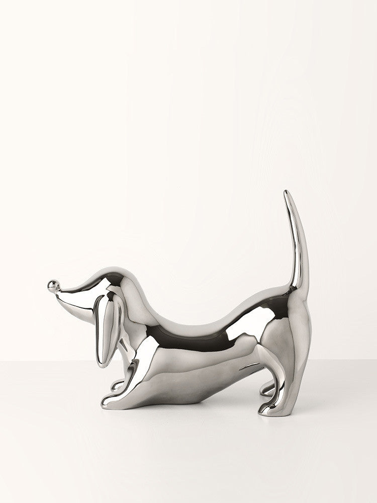 Eleganza Scultorea: Il Dobermann Che Parla di Te