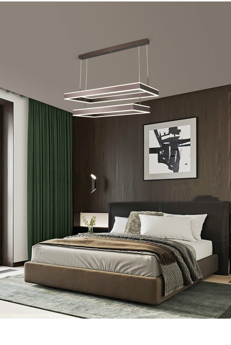 Lampadario a Soffitto Moderno per Soggiorno - Eleganza senza Confini