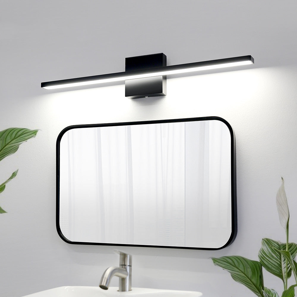 Luminosità Brillante: Specchio da Bagno con Luci LED