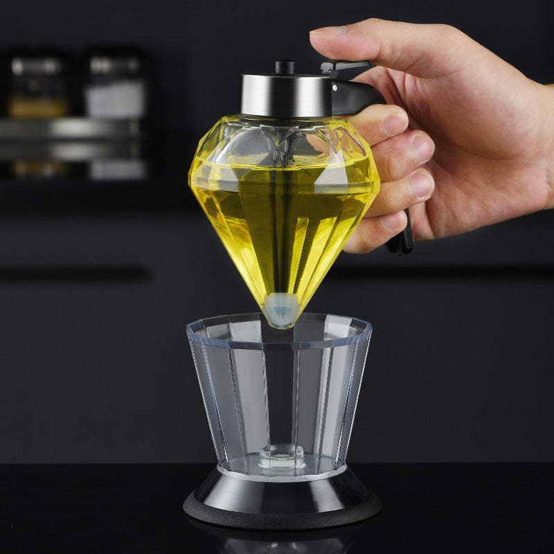 Bottiglia Portaspezie Antigoccia - Eleganza e Praticità in Cucina