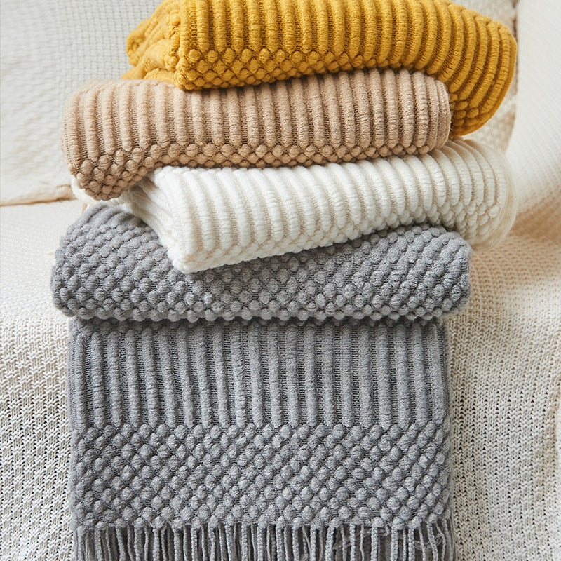 Coperta per Climatizzatore Nordic Simple Chic
