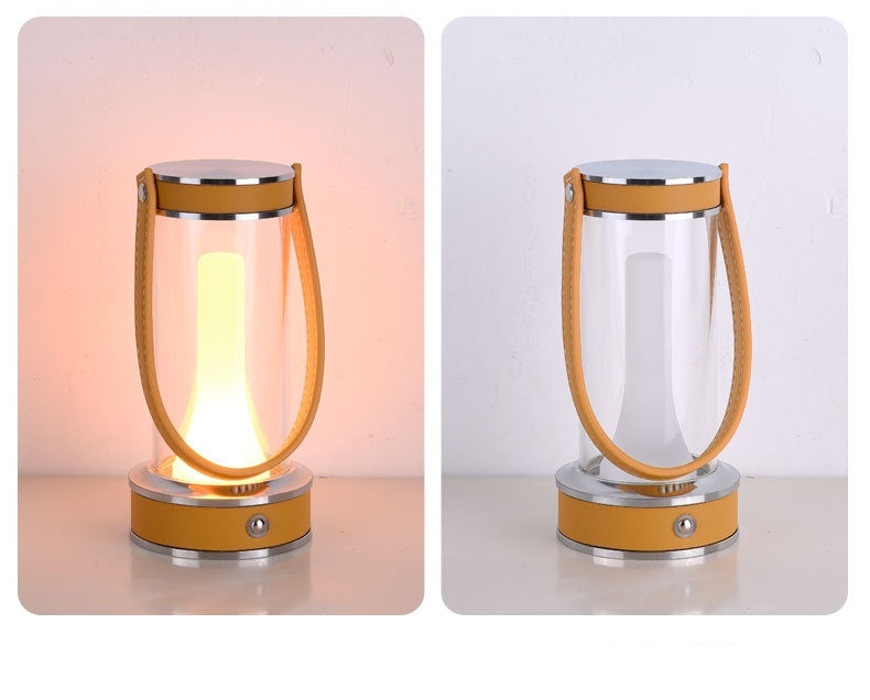 Illuminazione Versatile con Luce Notturna Portatile