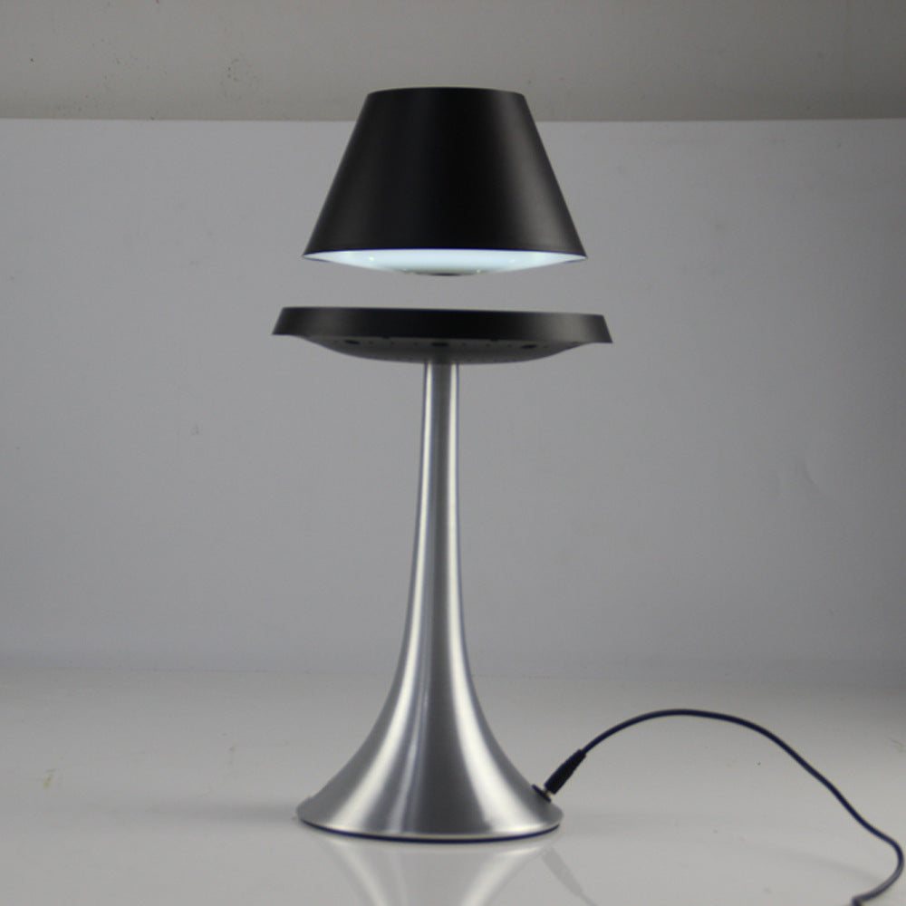 Lampada a Levitazione Magnetica - Illuminazione Futuristica e Magica