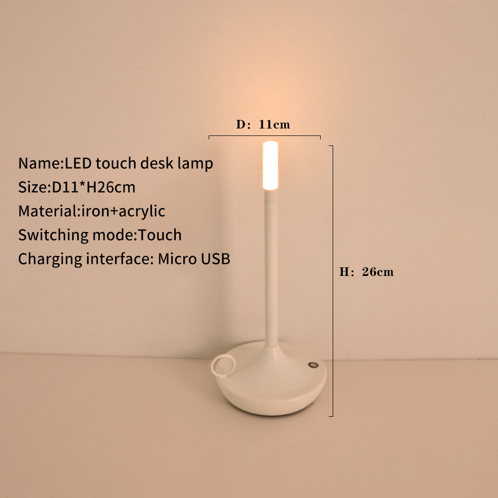 "Lampada da Tavolo Ambiente Luminoso: Illumina le Tue Serate con Stile"