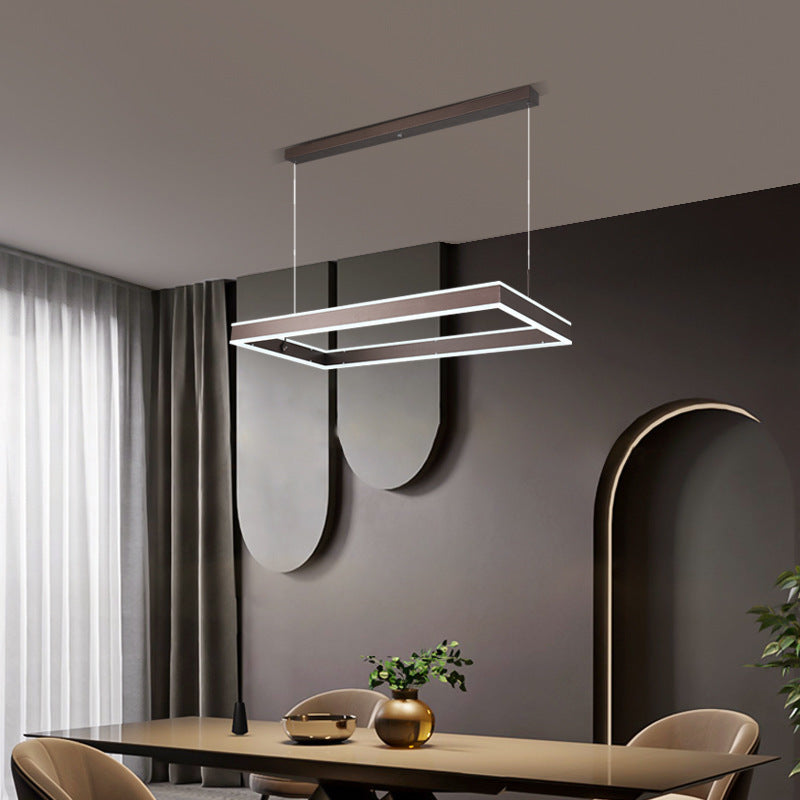 Lampadario a Soffitto Moderno per Soggiorno - Eleganza senza Confini