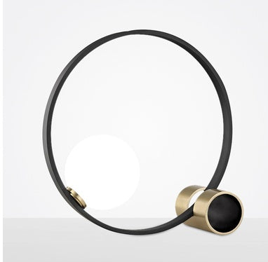 Lampada da Comodino Nordica - Modernità e Creatività per la Tua Camera