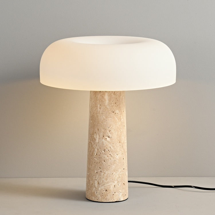 Lampada d'Atmosfera Cremosa - Luce Soffice per la Tua Casa