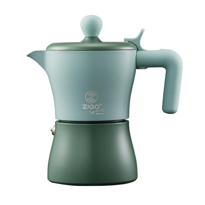 Autentico Gusto Italiano con la Moka Pot
