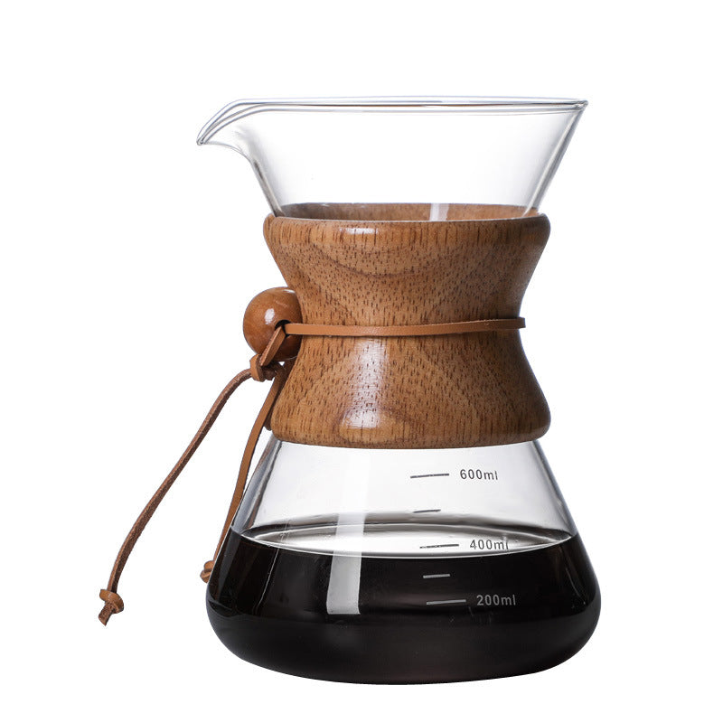 Eleganza Minimalista con Caraffa per Caffè Artigianale