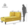 Elfo House - Chaise Lounge 65