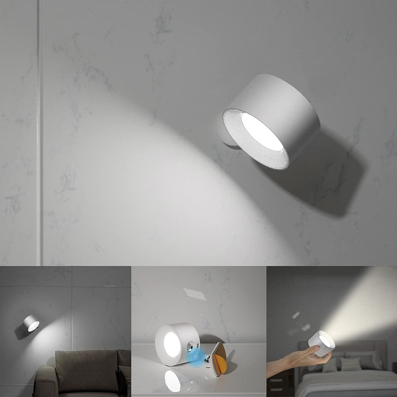 Lampada da Parete Magnetica Senza Foratura: Illuminazione Personalizzata e Pratica