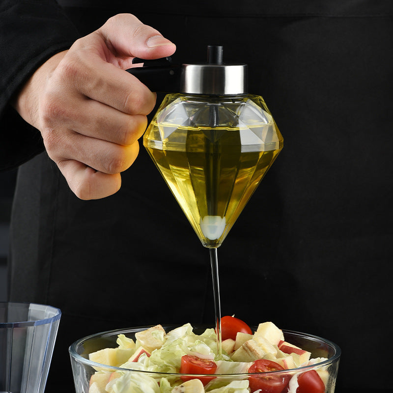 Bottiglia Portaspezie Antigoccia - Eleganza e Praticità in Cucina