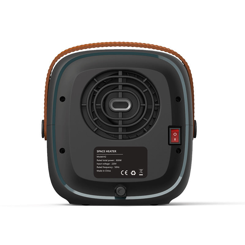 Termoventilatore Bluetooth con White Noise - Comfort Intelligente per la Tua Casa