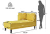 Elfo House - Chaise Lounge 65